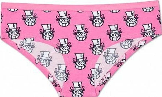 Happy Socks - Gift Box MR. A Dames Hipsters Maat XS 4 Happy Socks - Gift Box MR. A Dames Hipsters Maat XS - Afbeelding 2