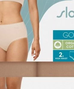 Sloggi GO High Waist C2P Dames Onderbroek - Maat XL -lingerie-dames-badmode Winkel 550x332 2