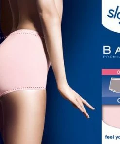 Sloggi Basic+ Maxi C3P Dames Onderbroek - Maat 56 -lingerie-dames-badmode Winkel 550x332 3
