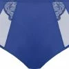Elomi - Elomi Brianna Slip - Maat 3XL - Blauw - Dames
