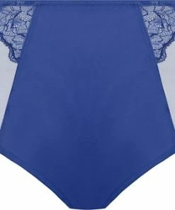 Elomi - Elomi Brianna Slip - Maat 3XL - Blauw - Dames -lingerie-dames-badmode Winkel 550x335 2