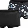 Björn Borg Bjorn Borg 2-pack Dames Boxershort - Camodots - 34 -lingerie-dames-badmode Winkel 550x343