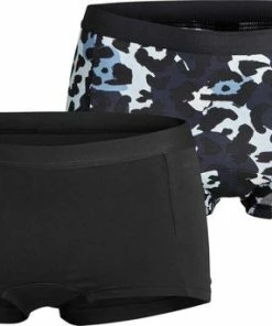 Björn Borg Bjorn Borg 2-pack Dames Boxershort - Camodots - 34