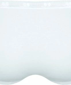 Sloggi Basic+ Dames Midi Slip - Wit - Maat 40 16 Sloggi Basic+ Dames Midi Slip - Wit - Maat 40 -lingerie-dames-badmode Winkel 550x345