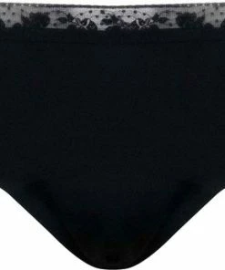 MAGIC Bodyfashion Feel Free Hipster Dames Onderbroek Zwart - Maat M