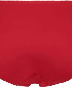 Hunkemöller Dames Lingerie Slip Diva - Rood - Maat 2XL -lingerie-dames-badmode Winkel 550x348 1