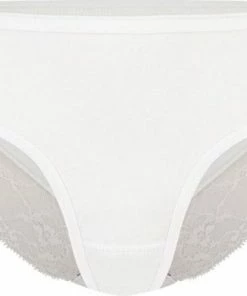 Ten Cate Basics Hipster Lace Dames - Kant - 32293 - XL - Wit