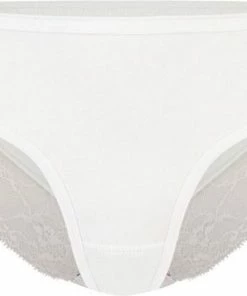 Ten Cate Basics Hipster Lace Dames - Kant - 32293 - XL - Wit 8 Ten Cate Basics Hipster Lace Dames - Kant - 32293 - XL - Wit -lingerie-dames-badmode Winkel 550x357