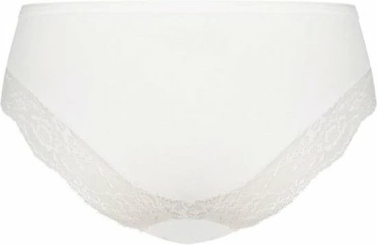 Ten Cate Basics Hipster Lace Dames - Kant - 32293 - XL - Wit 4 Ten Cate Basics Hipster Lace Dames - Kant - 32293 - XL - Wit - Afbeelding 2