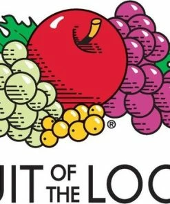 Fruit Of The Loom T-shirt Maat XL 100% Katoen 10 Stuks (wit) -lingerie-dames-badmode Winkel 550x360 1