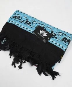 Om Namaste Sarong Pareo Saunadoek Wikkeljurk - 523 - Mandala - Blauw&Roze -lingerie-dames-badmode Winkel 550x366 10