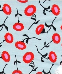 Happy Socks - Slip XS - Gebloemd - Lichtblauw - Bloem -lingerie-dames-badmode Winkel 550x366 3