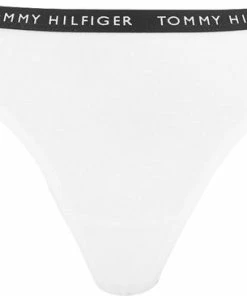 Tommy Hilfiger Dames 3P Strings Basic Multi II - XS -lingerie-dames-badmode Winkel 550x366 5