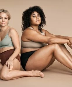 ImseVimse - Imse - Menstruatieondergoed - High Waist Period Underwear - Hevige Menstruatie - M - Eur 40/42 - Bruin 13 ImseVimse - Imse - Menstruatieondergoed - High Waist Period Underwear - Hevige Menstruatie - M - Eur 40/42 - Bruin -lingerie-dames-badmode Winkel 550x374 4