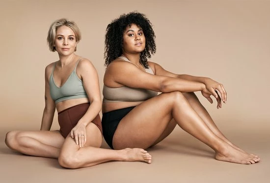 ImseVimse - Imse - Menstruatieondergoed - High Waist Period Underwear - Hevige Menstruatie - M - Eur 40/42 - Bruin 7 ImseVimse - Imse - Menstruatieondergoed - High Waist Period Underwear - Hevige Menstruatie - M - Eur 40/42 - Bruin - Afbeelding 5