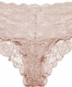 Cosabella Never Say Never Low Rise Hipster - MANDORLA - Maat L/XL