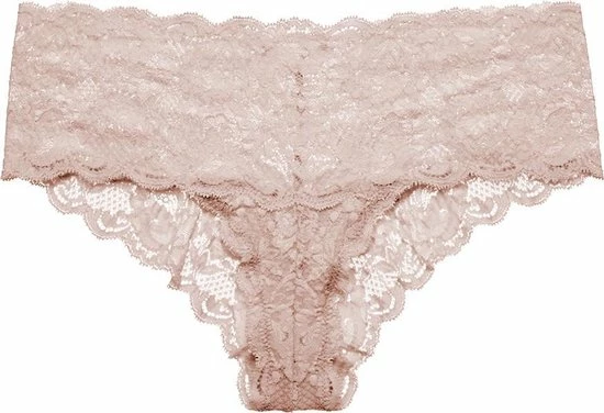 Cosabella Never Say Never Low Rise Hipster - MANDORLA - Maat L/XL 3 Cosabella Never Say Never Low Rise Hipster - MANDORLA - Maat L/XL