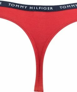 Tommy Hilfiger Dames 3P Strings Basic Multi II - XS -lingerie-dames-badmode Winkel 550x379 1