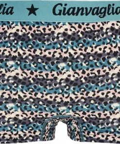 Merkloos Dames Onderbroek Katoen - Boxershort 5-pack - Korte Pijp - Maat XXL - Luipaard Print 13 Merkloos Dames Onderbroek Katoen - Boxershort 5-pack - Korte Pijp - Maat XXL - Luipaard Print -lingerie-dames-badmode Winkel 550x384 3