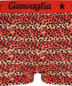 Merkloos Dames Onderbroek Katoen - Boxershort 5-pack - Korte Pijp - Maat XXL - Luipaard Print 11 Merkloos Dames Onderbroek Katoen - Boxershort 5-pack - Korte Pijp - Maat XXL - Luipaard Print -lingerie-dames-badmode Winkel 550x385