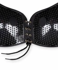 Bye Bra Lace-It Bh, Zelfklevende Bh, Push-Up Bh, Plak BH Vetersluiting, Strapless En Backless Bh, Cup A-E, Zwart, E 15 Bye Bra Lace-It Bh, Zelfklevende Bh, Push-Up Bh, Plak BH Vetersluiting, Strapless En Backless Bh, Cup A-E, Zwart, E -lingerie-dames-badmode Winkel 550x389 2