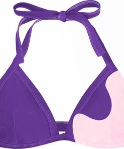 SEA'SONS - Bikini Top Dames - Kleurveranderend - Roze - Maat S