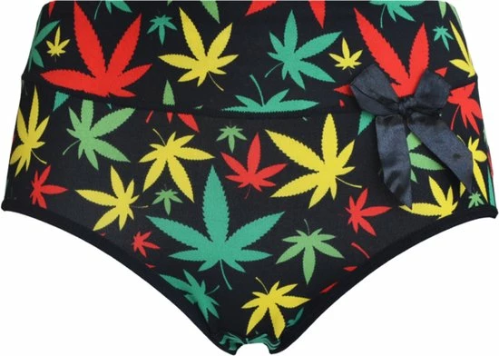 Fine Woman Dames Slips Blad Katoen 9069 5-pak -Fine Woman-L-Slips 5 Fine Woman Dames Slips Blad Katoen 9069 5-pak -Fine Woman-L-Slips - Afbeelding 3