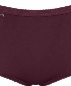 Sloggi Basic+ Maxi C3P Dames Onderbroek - Maat 50 -lingerie-dames-badmode Winkel 550x394 3