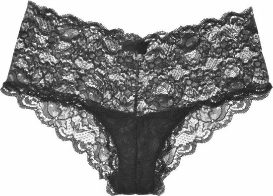 Cosabella Never Say Never Low Rise Hipster - ANTHRACITE - Maat L/XL 3 Cosabella Never Say Never Low Rise Hipster - ANTHRACITE - Maat L/XL