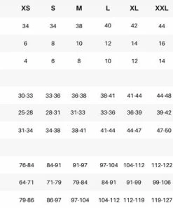 MAGIC Bodyfashion Dream Shaper Short Zwart Vrouwen - Maat L -lingerie-dames-badmode Winkel 550x398 6