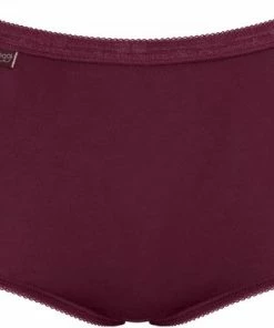 Sloggi Basic+ Maxi C3P Dames Onderbroek - Maat 50 -lingerie-dames-badmode Winkel 550x398 7