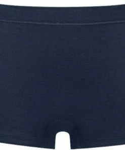 Mey Emotion Dames Boxershort - Mey Ondergoed - 42 - Blauw -lingerie-dames-badmode Winkel 550x400
