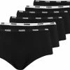 PUMA WOMEN E-COM MINI SHORT - Dames Onderbroek - 6-Pack - Maat S -lingerie-dames-badmode Winkel 550x403 1