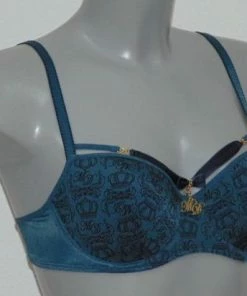 Marlies Dekkers Goddess Petrol - Beha Maat: 90D