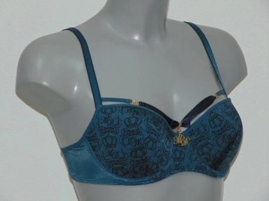 Marlies Dekkers Goddess Petrol - Beha Maat: 90D 3 Marlies Dekkers Goddess Petrol - Beha Maat: 90D