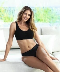 Anita Care Isra Prothese Bh 5315X 001 Zwart - Maat 100B