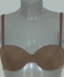 After Eden Basics Multiway Taupe - Voorgevormde Bh Maat: 85C