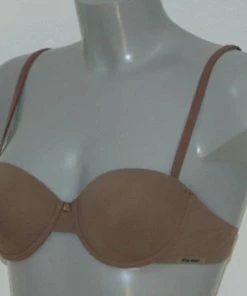 After Eden Basics Multiway Taupe - Voorgevormde Bh Maat: 85C -lingerie-dames-badmode Winkel 550x412 9