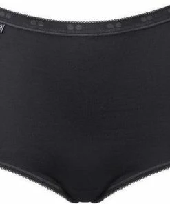 Sloggi Basic+ Dames Maxi Slip - Wit - Maat 44 -lingerie-dames-badmode Winkel 550x415 3