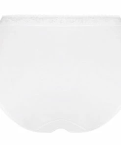 Sloggi Control Tai Dames Slip - Wit - Maat 42 -lingerie-dames-badmode Winkel 550x418 5