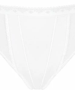 Sloggi Control Tai Dames Slip - Wit - Maat 42