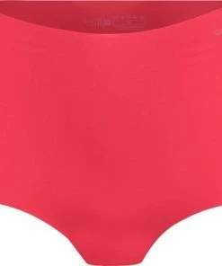 LaSlip - Basic - Maxi - Rood-XXL
