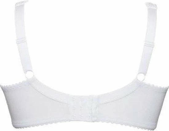 PLAISIR By Ulsoe PLAISIR-BH-grote-maat-80G-wit 4 PLAISIR By Ulsoe PLAISIR-BH-grote-maat-80G-wit - Afbeelding 2
