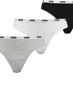 PUMA String Dames Onderbroek - 3-pack - Maat XL -lingerie-dames-badmode Winkel 550x426