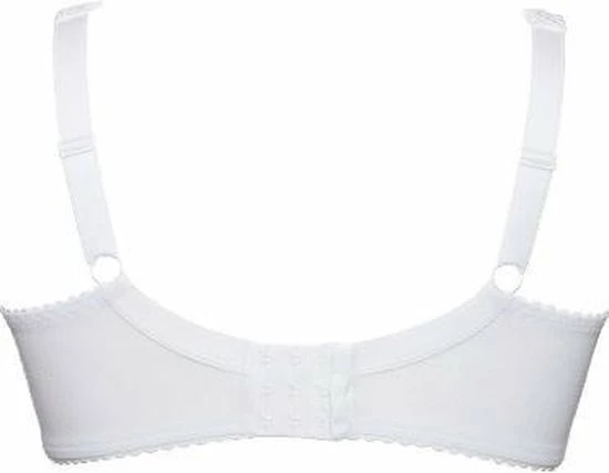 PLAISIR By Ulsoe PLAISIR-BH-grote-maat-80G-wit 6 PLAISIR By Ulsoe PLAISIR-BH-grote-maat-80G-wit - Afbeelding 4
