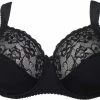 PLAISIR By Ulsoe Sofia Beugel BH Grote Maat- Drie-delige Cup Zwart 1 PLAISIR By Ulsoe Sofia Beugel BH Grote Maat- Drie-delige Cup Zwart -lingerie-dames-badmode Winkel 550x431