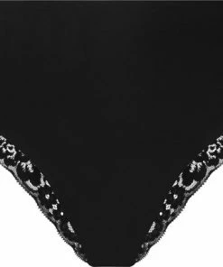 Ten Cate - Secrets High Waist Brazilian Lace Forest-Green - Maat S - Groen - Dames -lingerie-dames-badmode Winkel 550x432 1