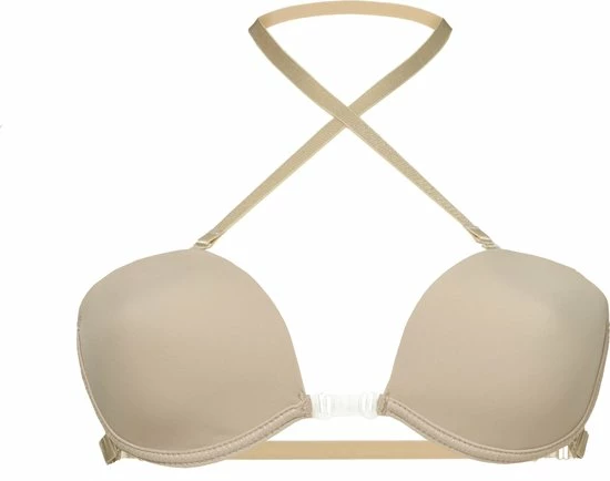 MAGIC Bodyfashion Multiway Bra - Latte - Maat 4 3 MAGIC Bodyfashion Multiway Bra - Latte - Maat 4
