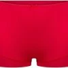 RJ Bodywear Pure Color Dames Short Extra Hoog - Donkerrood - Maat: 4XL -lingerie-dames-badmode Winkel 550x434 2