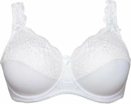 PLAISIR By Ulsoe PLAISIR-BH-grote-maat-80G-wit 3 PLAISIR By Ulsoe PLAISIR-BH-grote-maat-80G-wit